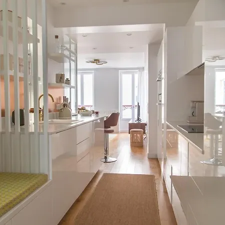 Apartment La Harmonie Eiffel - Walk To Tower *