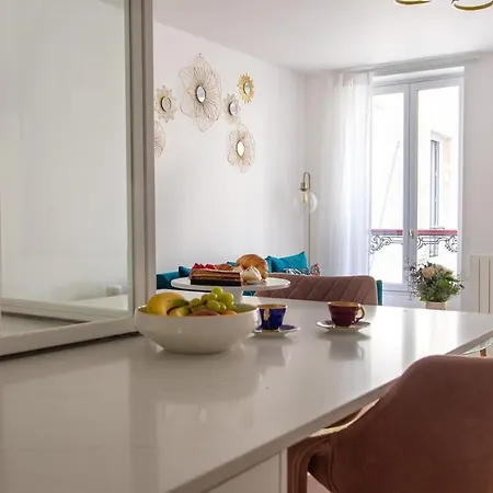 La Harmonie Eiffel - Walk To Tower Apartment *
