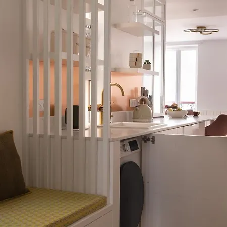 La Harmonie Eiffel - Walk To Tower Lejlighed